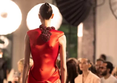 Haute Couture: Online Luxury