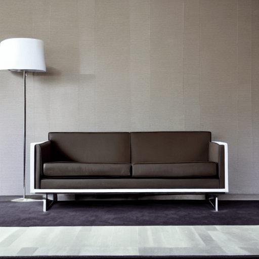 Furniture: Modern Comfort